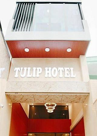 Tulip Hotel Ho Chi Minh City Exterior photo