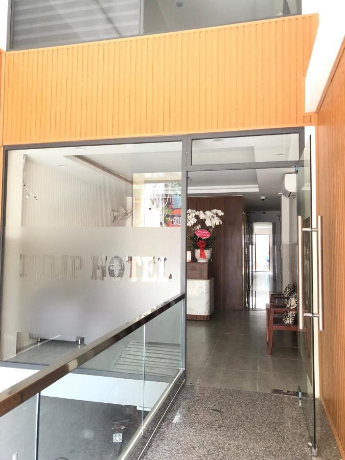 Tulip Hotel Ho Chi Minh City Exterior photo
